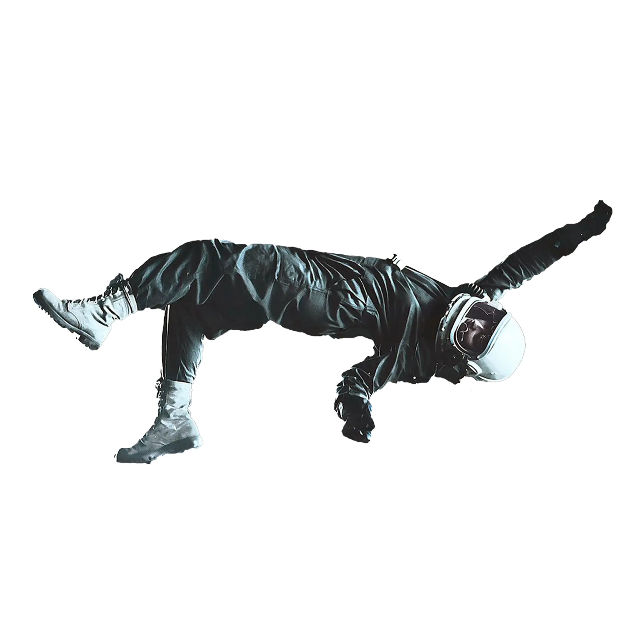 Eclipse Agency Astronaut