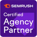 Semrush Partner Badge