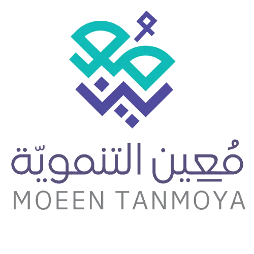 لوجو معين الوان